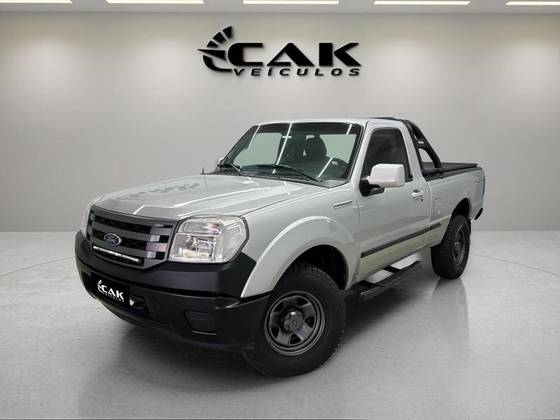 FORD RANGER 3.0 XL 4X4 CS TURBO ELECTRONIC DIESEL 2P MANUAL